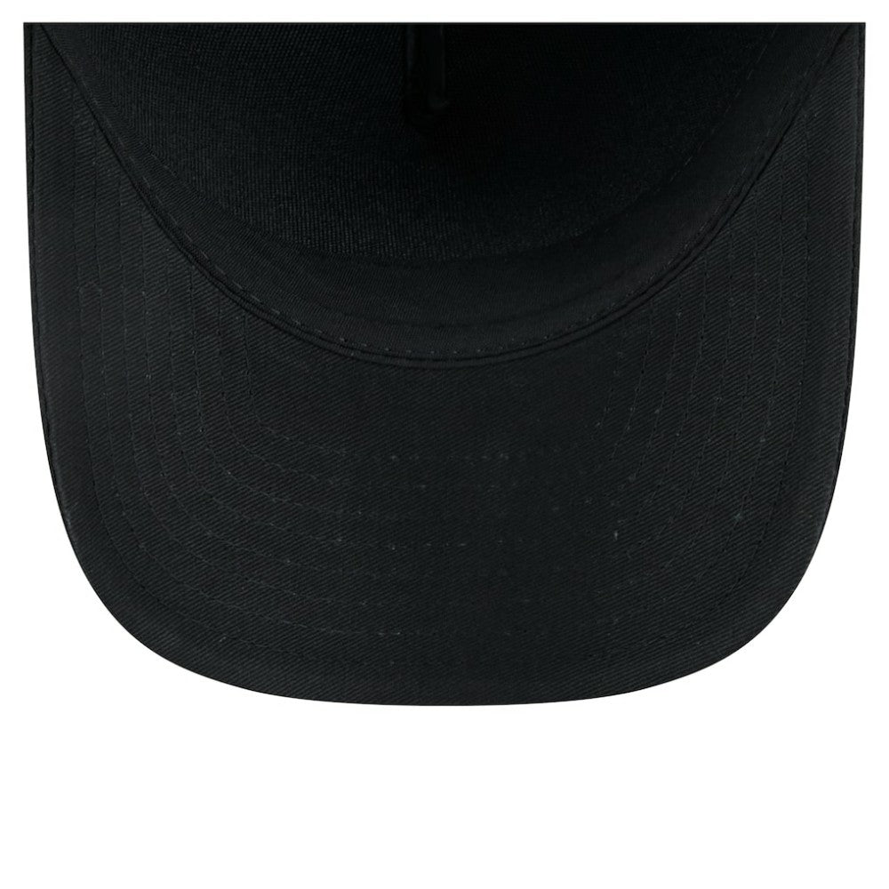 NHL Black Buffalo Sabres New Era Game Day Stealth Flag 9FORTY A-Frame Adjustable Hat