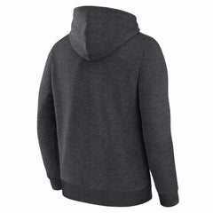 NHL Charcoal Matvei Michkov Philadelphia Flyers Fresh Ice Hoodie