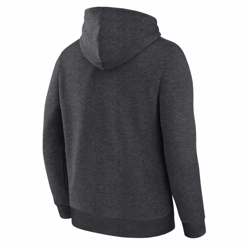 NHL Charcoal Sidney Crosby Pittsburgh Penguins Fresh Ice Hoodie