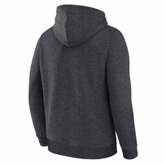 NHL Charcoal Macklin Celebrini San Jose Sharks Fresh Ice Hoodie