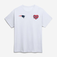 I Love Drake Maye T-Shirt - New England Patriots