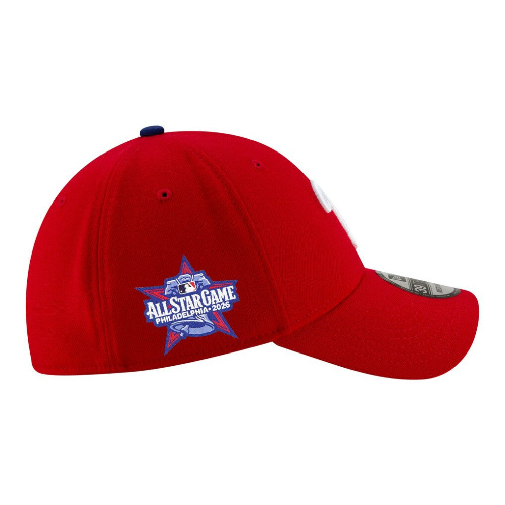 MLB Philadelphia Phillies New Era 2026 All-Star Game Player Replica 39THIRTY Flex Hat