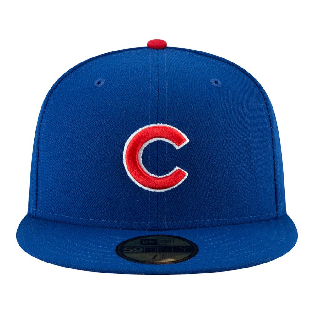 MLB Chicago Cubs New Era 150th Anniversary 59FIFTY Fitted Hat