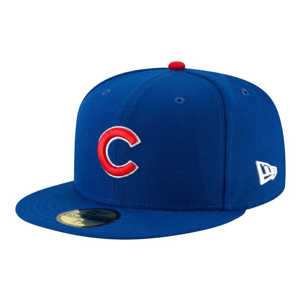 MLB Chicago Cubs New Era 150th Anniversary 59FIFTY Fitted Hat