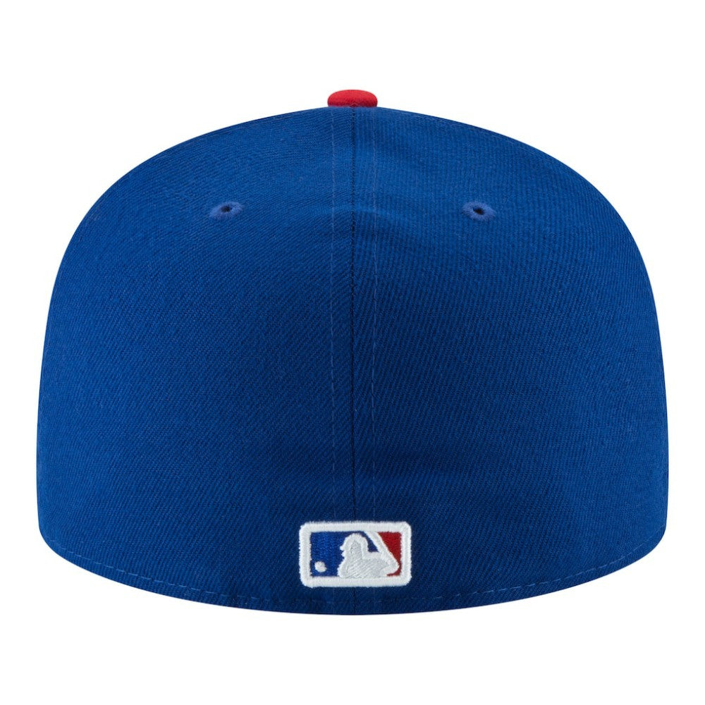MLB Chicago Cubs New Era 150th Anniversary 59FIFTY Fitted Hat