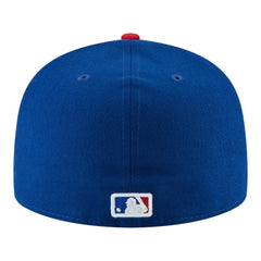 MLB Chicago Cubs New Era 150th Anniversary 59FIFTY Fitted Hat