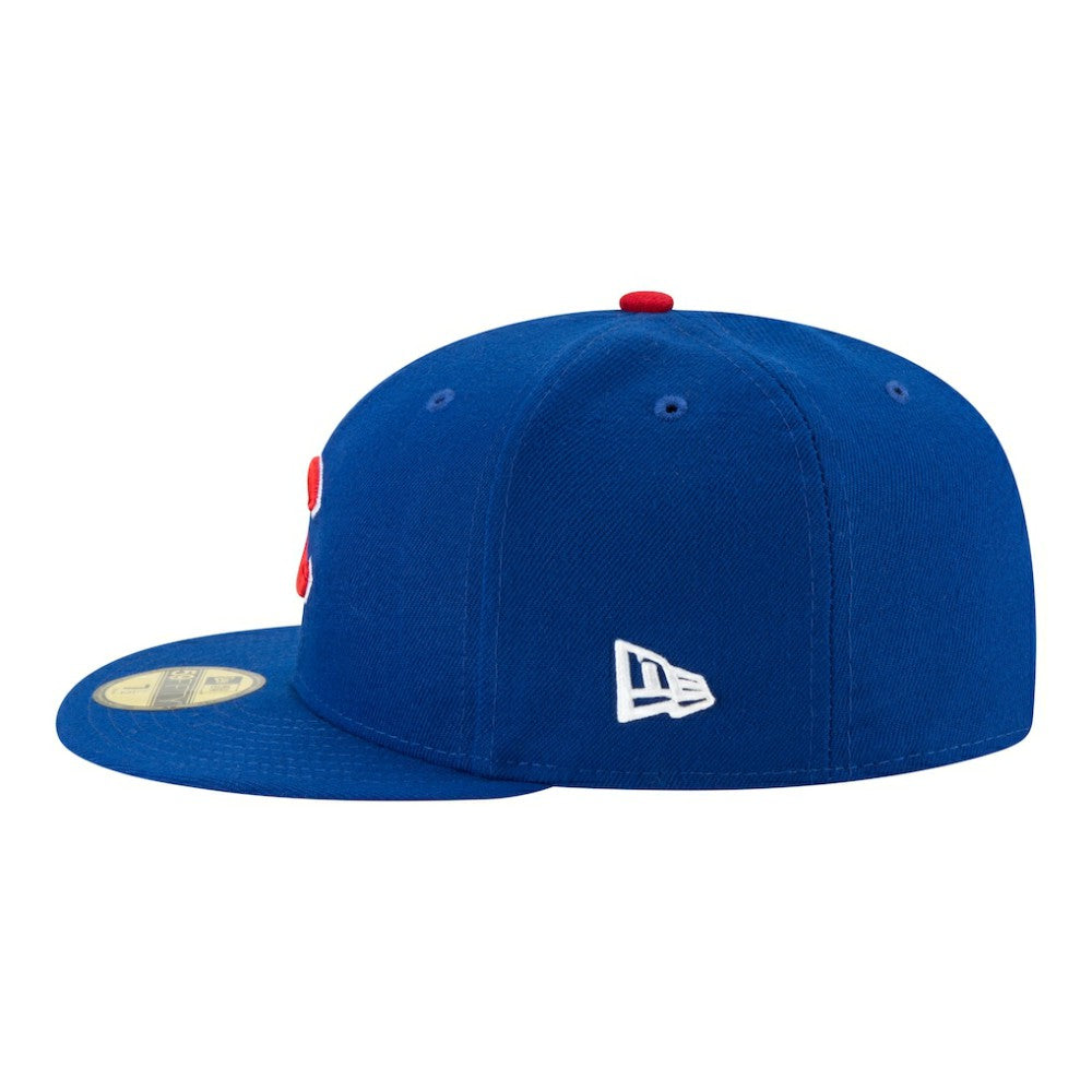MLB Chicago Cubs New Era 150th Anniversary 59FIFTY Fitted Hat