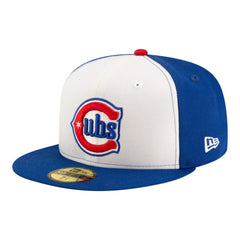MLB Chicago Cubs New Era 150th Anniversary 59FIFTY Fitted Hat
