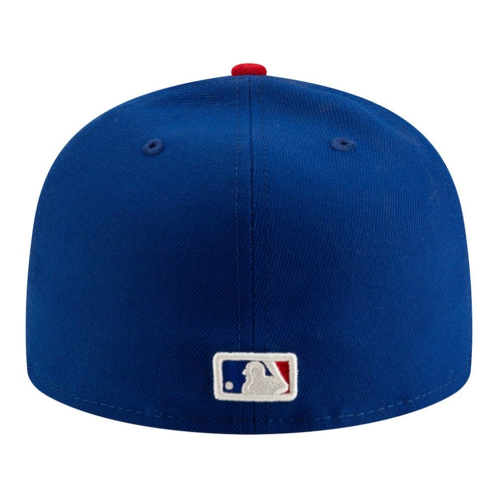 MLB Chicago Cubs New Era 150th Anniversary 59FIFTY Fitted Hat