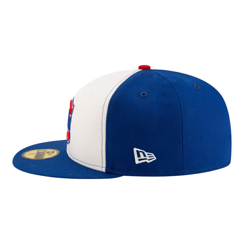 MLB Chicago Cubs New Era 150th Anniversary 59FIFTY Fitted Hat