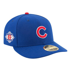 MLB Chicago Cubs New Era 150th Anniversary Low Profile 59FIFTY Fitted Hat