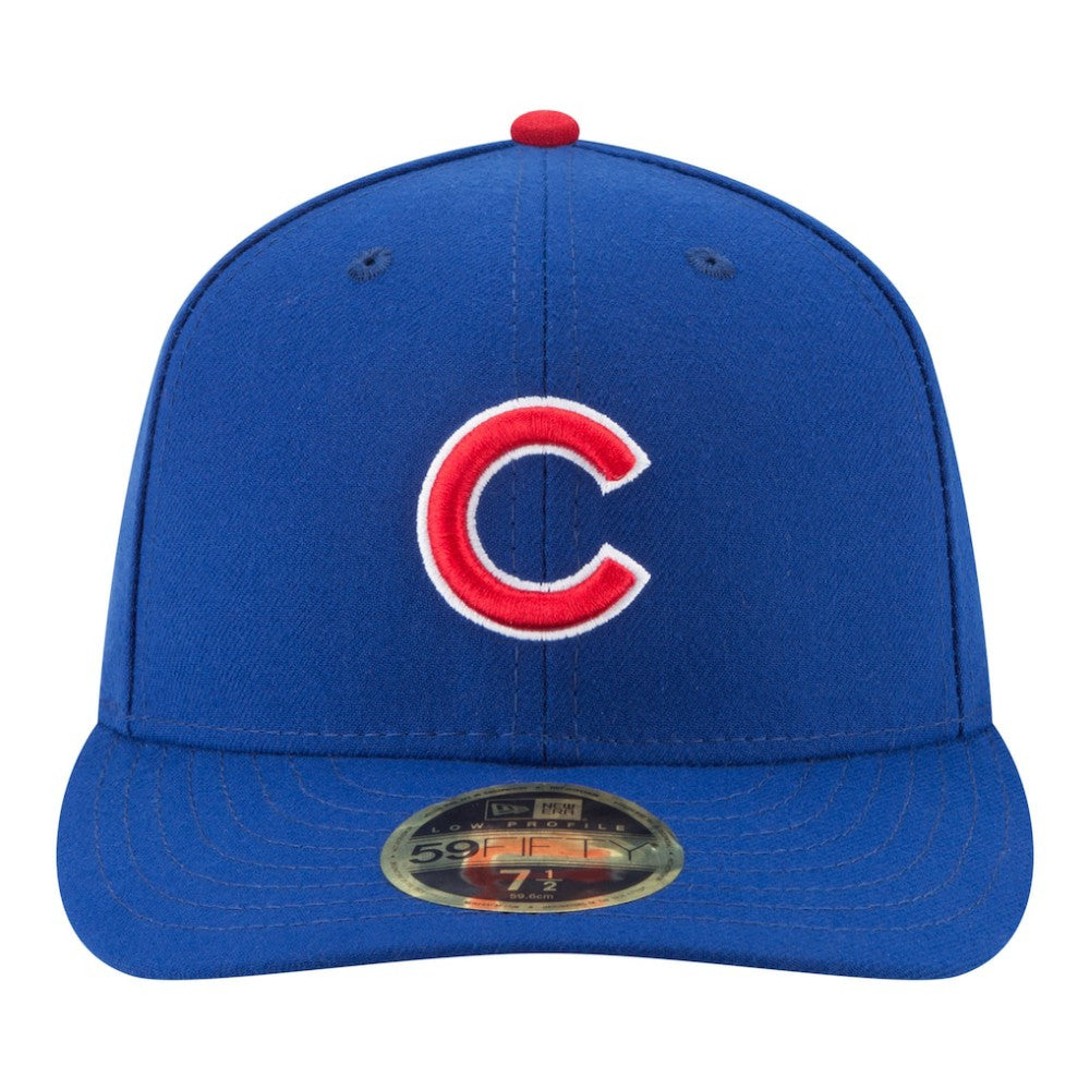 MLB Chicago Cubs New Era 150th Anniversary Low Profile 59FIFTY Fitted Hat
