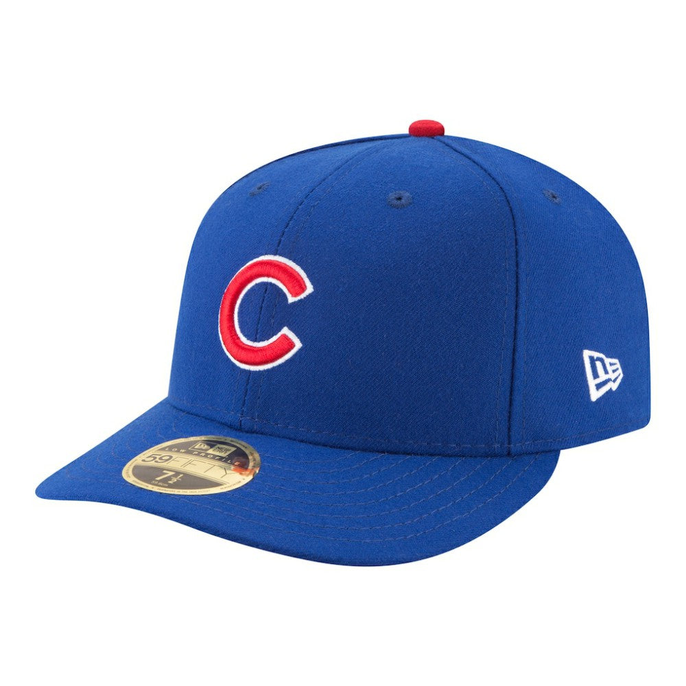 MLB Chicago Cubs New Era 150th Anniversary Low Profile 59FIFTY Fitted Hat