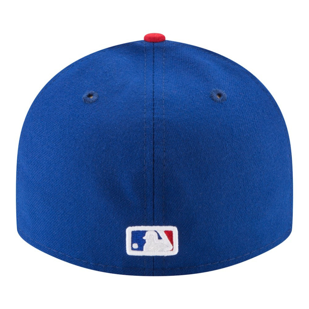 MLB Chicago Cubs New Era 150th Anniversary Low Profile 59FIFTY Fitted Hat