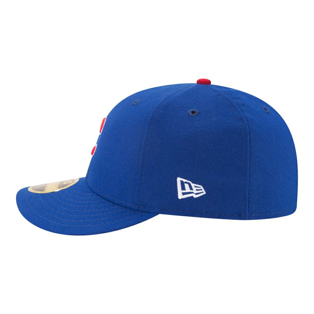 MLB Chicago Cubs New Era 150th Anniversary Low Profile 59FIFTY Fitted Hat