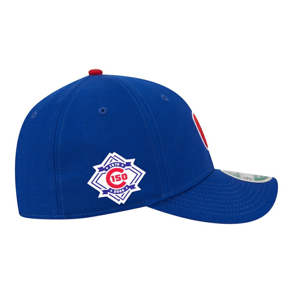 MLB Chicago Cubs New Era 150th Anniversary 9FORTY M-Crown Adjustable Hat