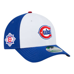 MLB Chicago Cubs New Era 150th Anniversary 9FORTY M-Crown Adjustable Hat