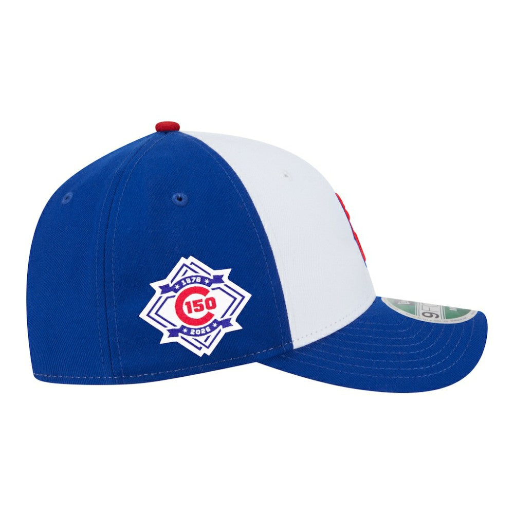 MLB Chicago Cubs New Era 150th Anniversary 9FORTY M-Crown Adjustable Hat