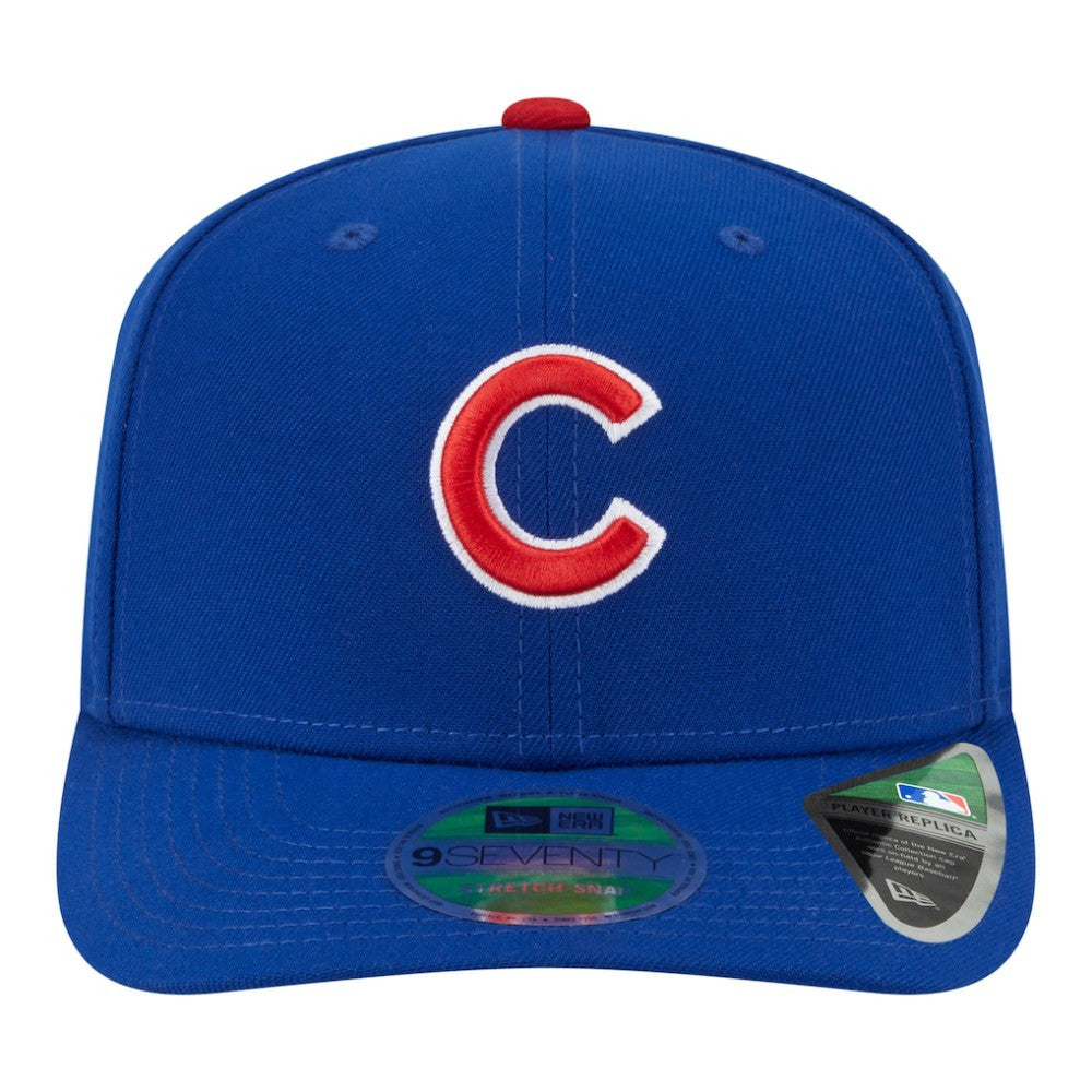 MLB Chicago Cubs New Era 150th Anniversary 9SEVENTY Adjustable Hat