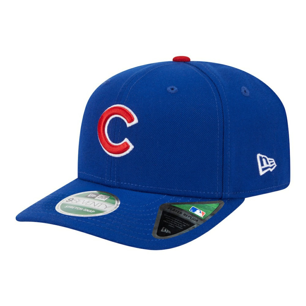 MLB Chicago Cubs New Era 150th Anniversary 9SEVENTY Adjustable Hat