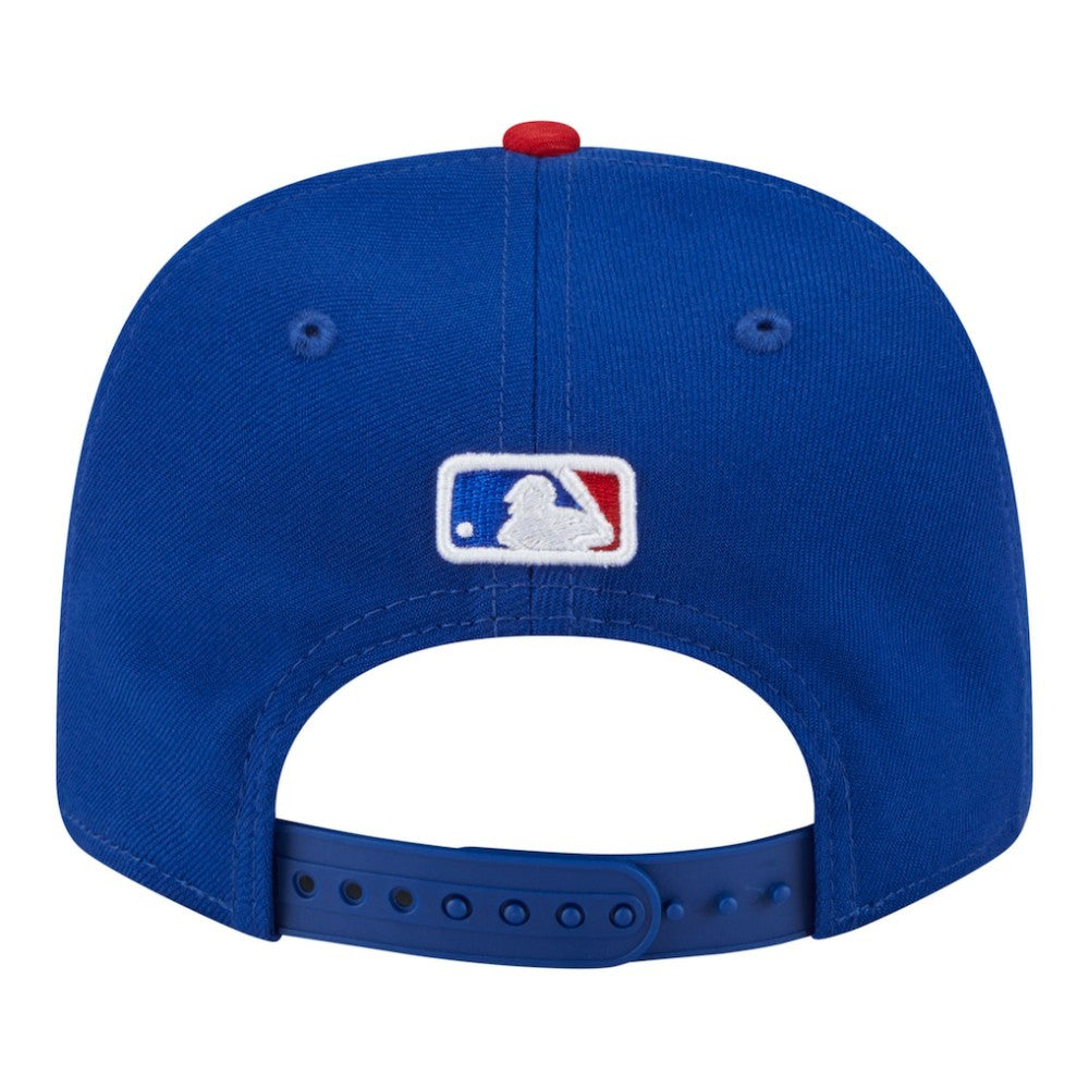 MLB Chicago Cubs New Era 150th Anniversary 9SEVENTY Adjustable Hat