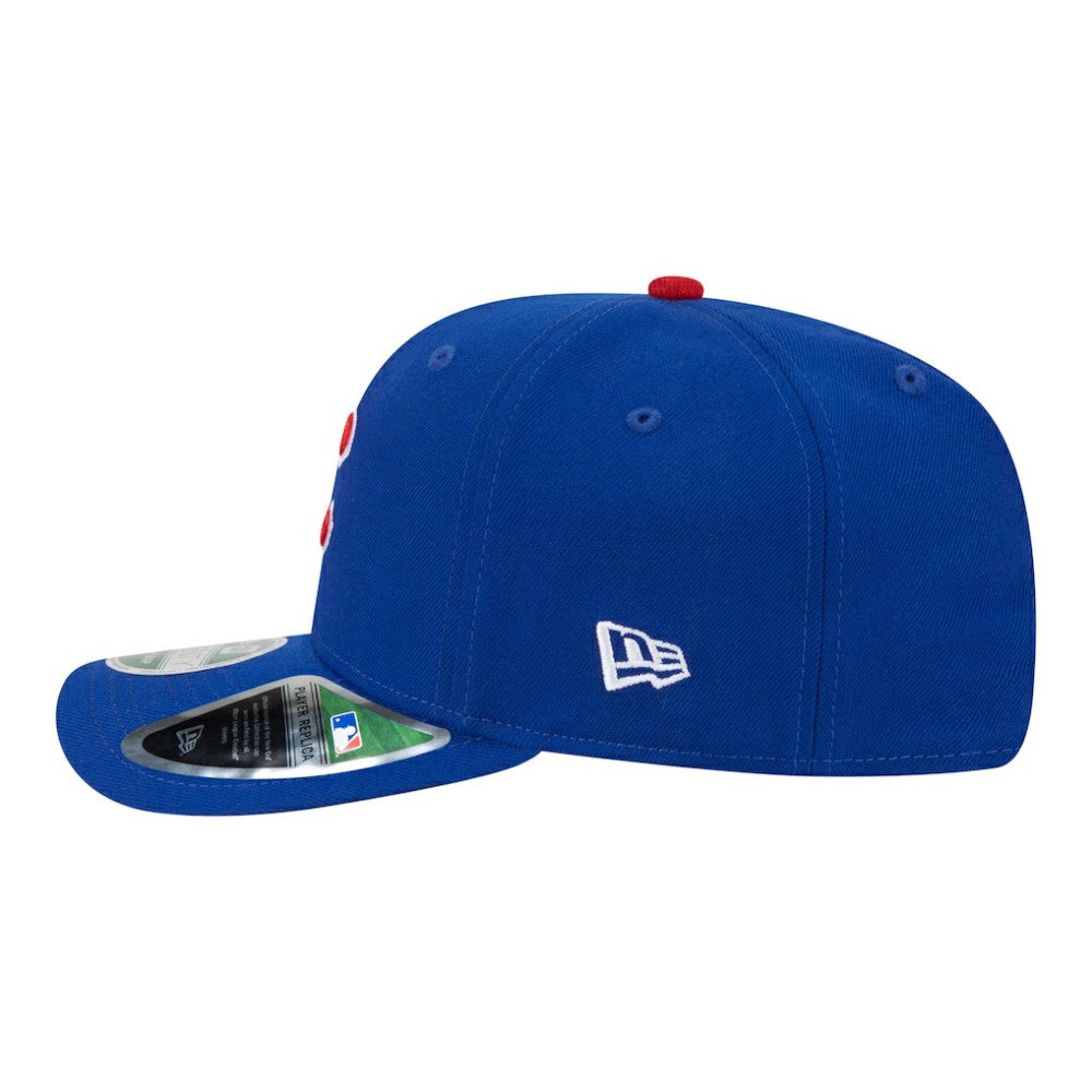 MLB Chicago Cubs New Era 150th Anniversary 9SEVENTY Adjustable Hat