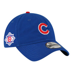 MLB Chicago Cubs New Era 150th Anniversary Casual Classic Adjustable Hat