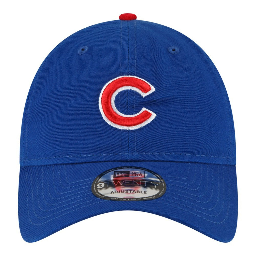 MLB Chicago Cubs New Era 150th Anniversary Casual Classic Adjustable Hat