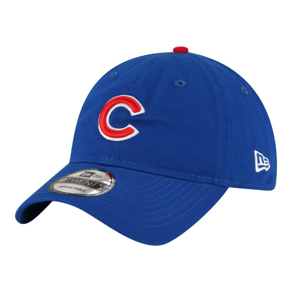 MLB Chicago Cubs New Era 150th Anniversary Casual Classic Adjustable Hat