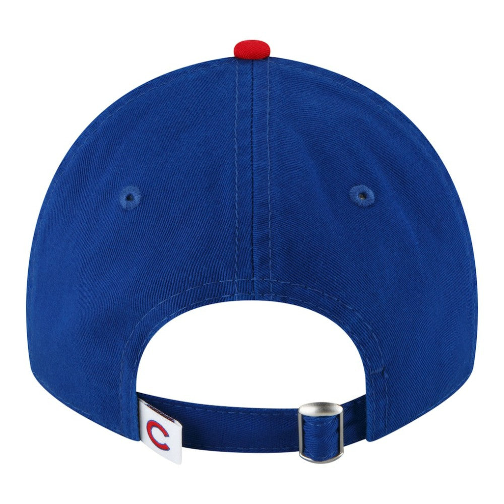MLB Chicago Cubs New Era 150th Anniversary Casual Classic Adjustable Hat