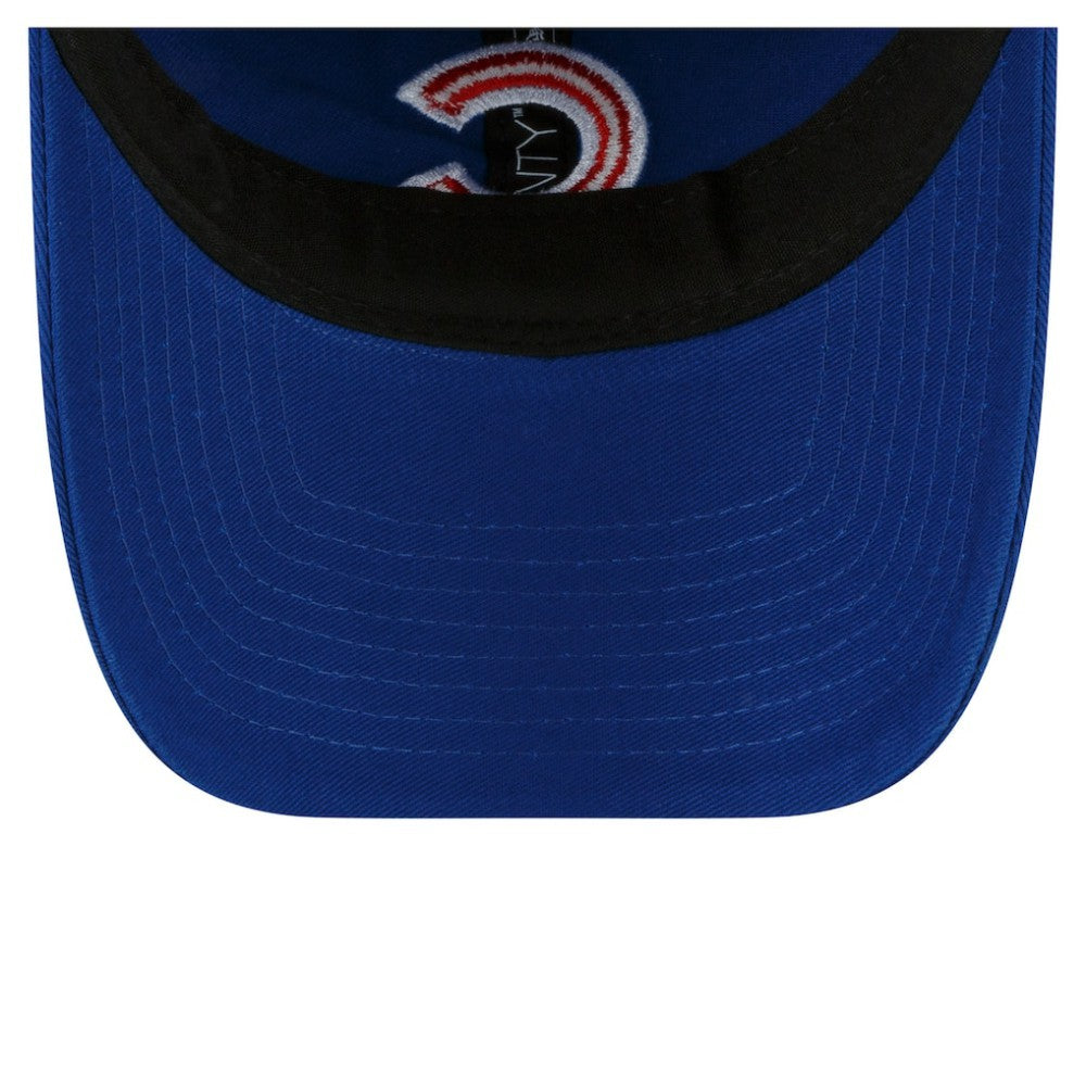 MLB Chicago Cubs New Era 150th Anniversary Casual Classic Adjustable Hat