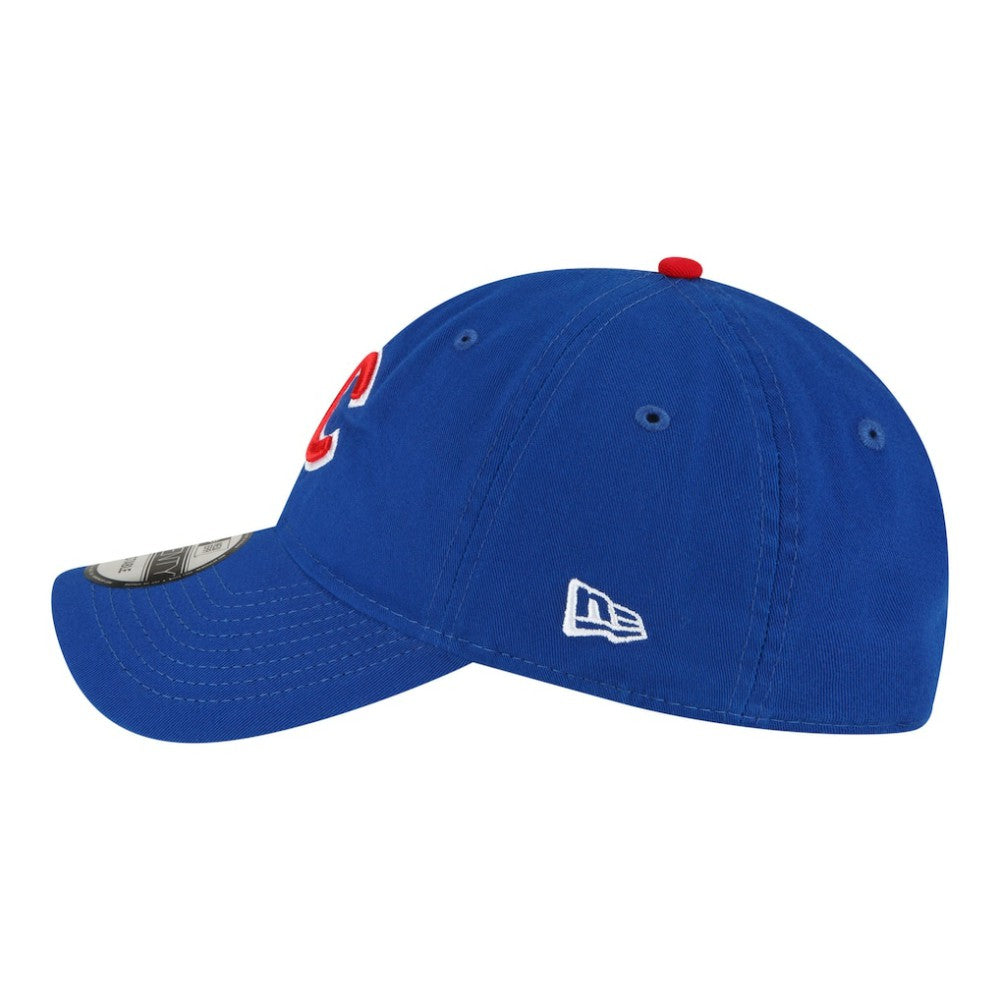 MLB Chicago Cubs New Era 150th Anniversary Casual Classic Adjustable Hat