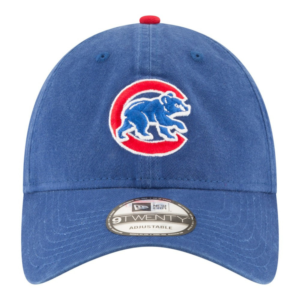 MLB Chicago Cubs New Era 150th Anniversary Casual Classic Adjustable Hat