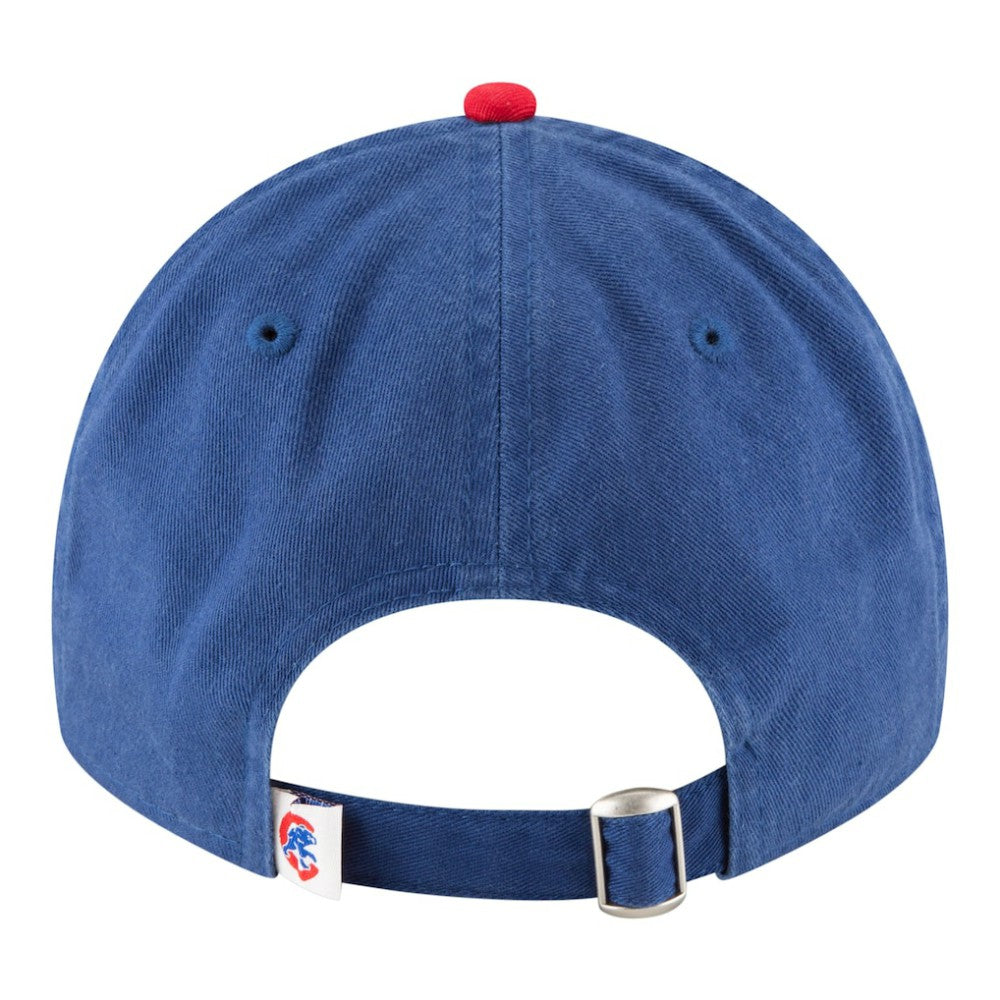 MLB Chicago Cubs New Era 150th Anniversary Casual Classic Adjustable Hat