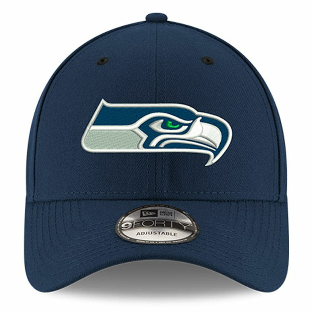 Youth 9FORTY Adjustable Hat - Seattle Seahawks
