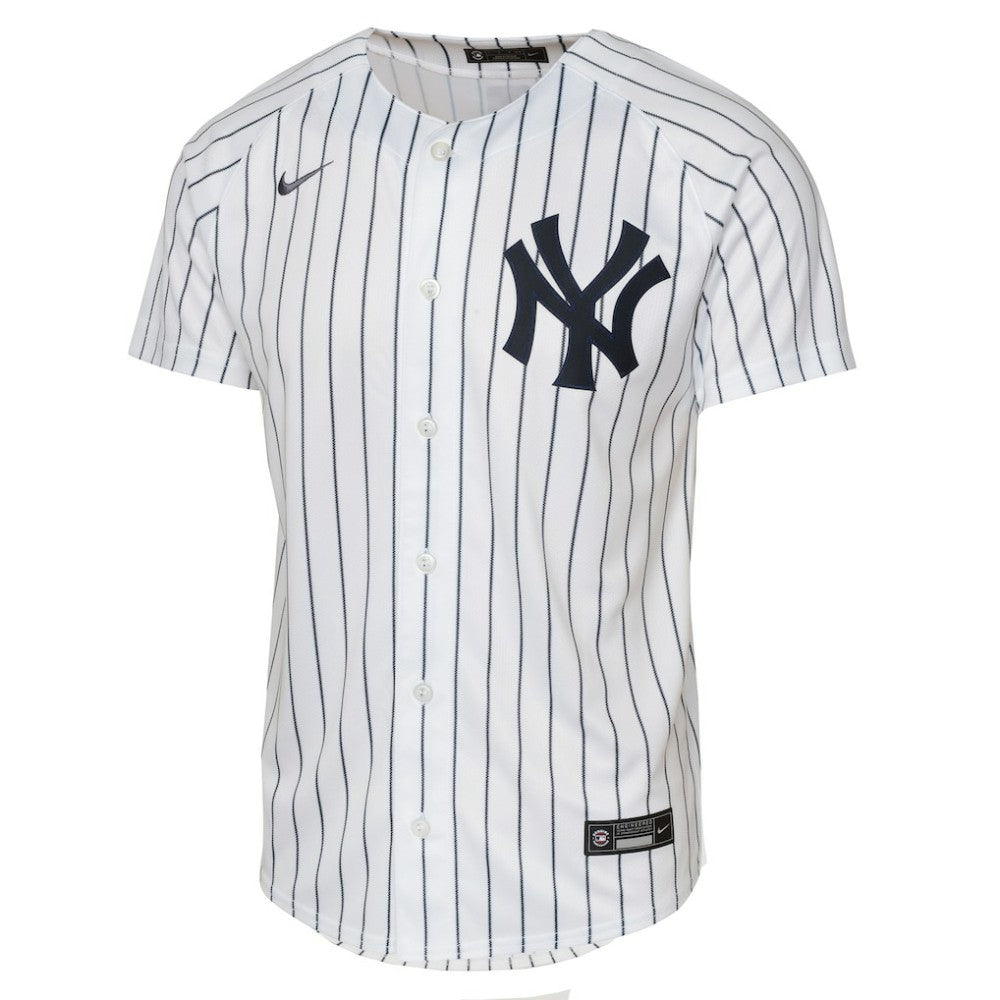 MLB Giancarlo Stanton New York Yankees Nike Youth Home Limited Player Jersey