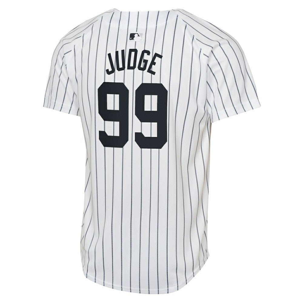 MLB Aaron Judge New York Yankees Nike Youth Home Limited Player Jersey