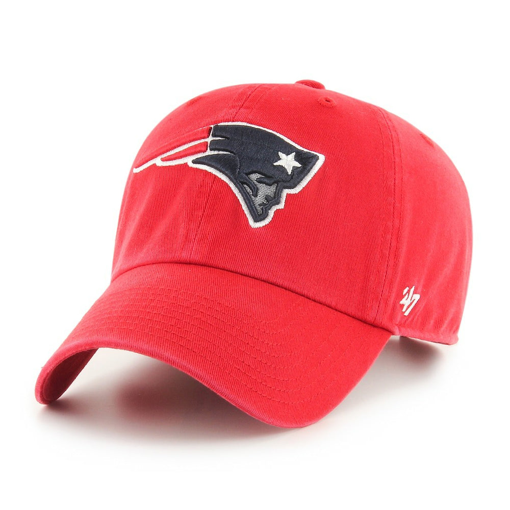 '47 Preschool Clean Up Adjustable Hat - New England Patriots