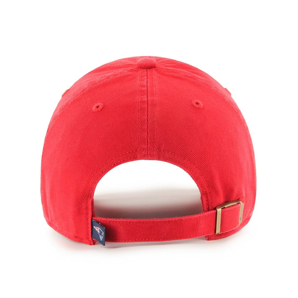 '47 Preschool Clean Up Adjustable Hat - New England Patriots