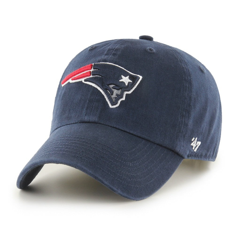 '47 Preschool Clean Up Adjustable Hat - New England Patriots