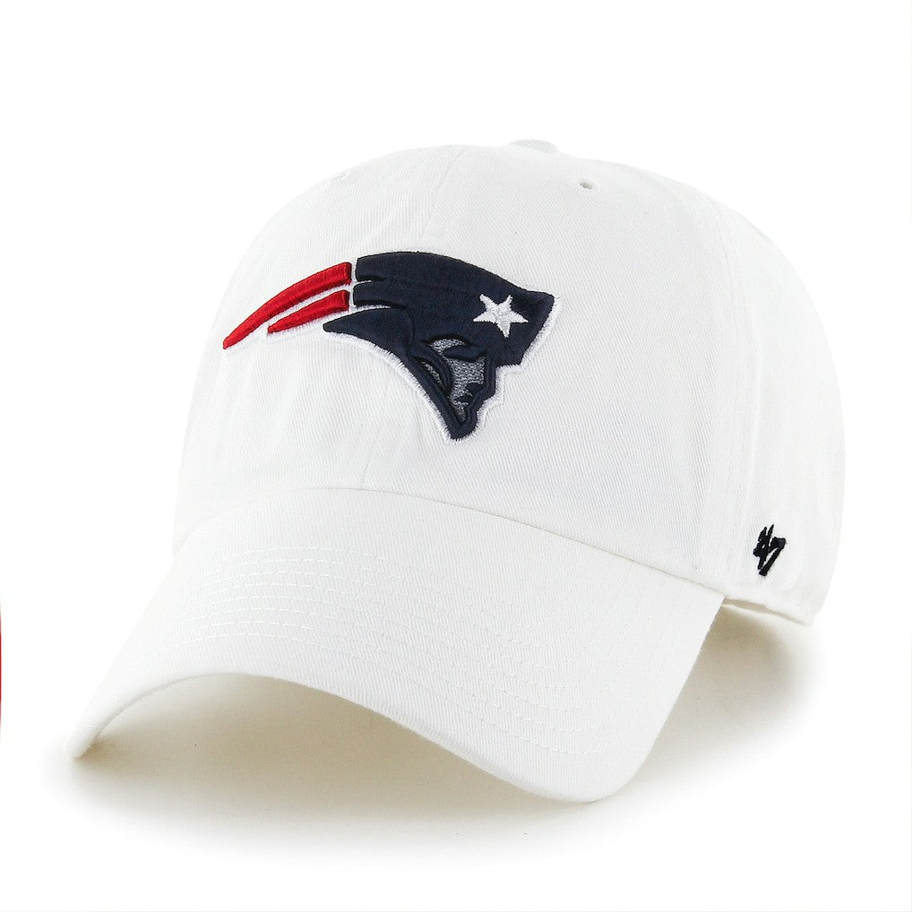 '47 Preschool Clean Up Adjustable Hat - New England Patriots