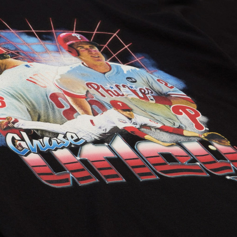 MLB Chase Utley Philadelphia Phillies Mitchell & Ness Legendary Collage Player T-Shirt