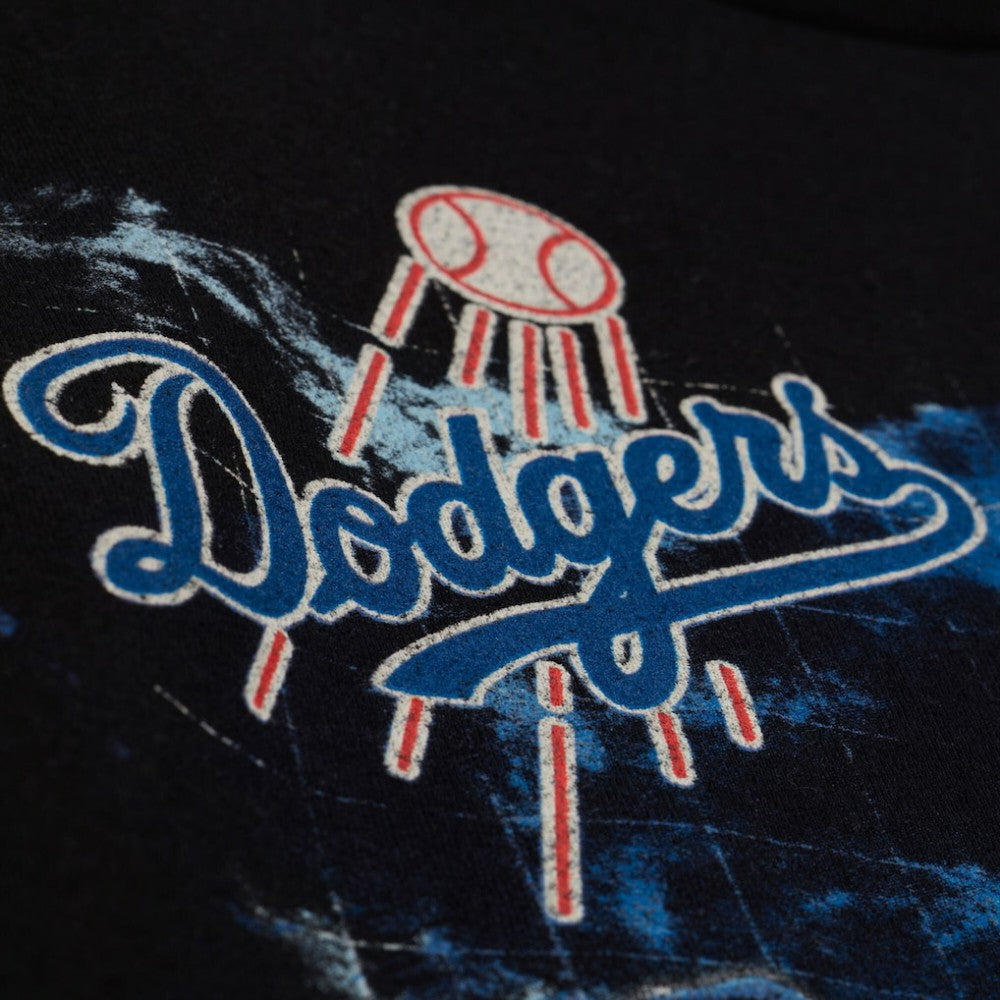 MLB Fernando Valenzuela Los Angeles Dodgers Mitchell & Ness Legendary Collage Player T-Shirt