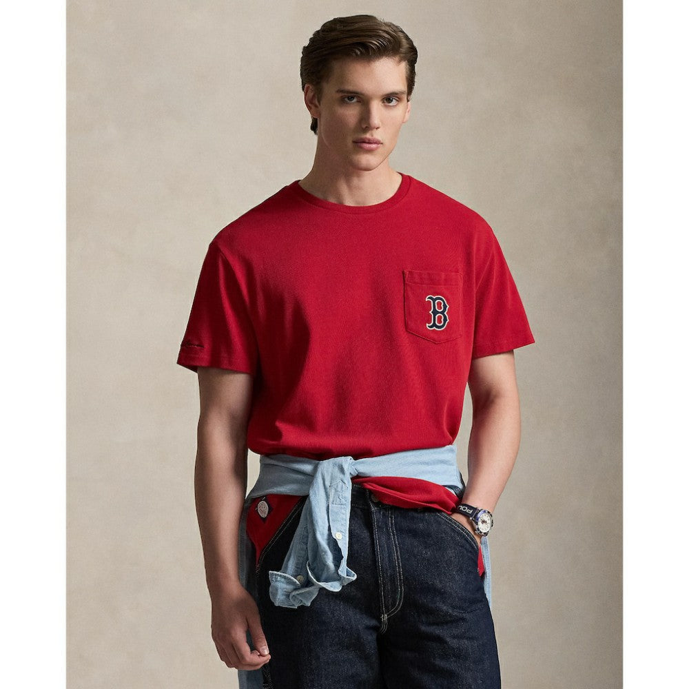 MLB Red Sox Polo Ralph Lauren T-Shirt