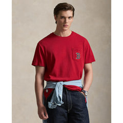 MLB Red Sox Polo Ralph Lauren T-Shirt