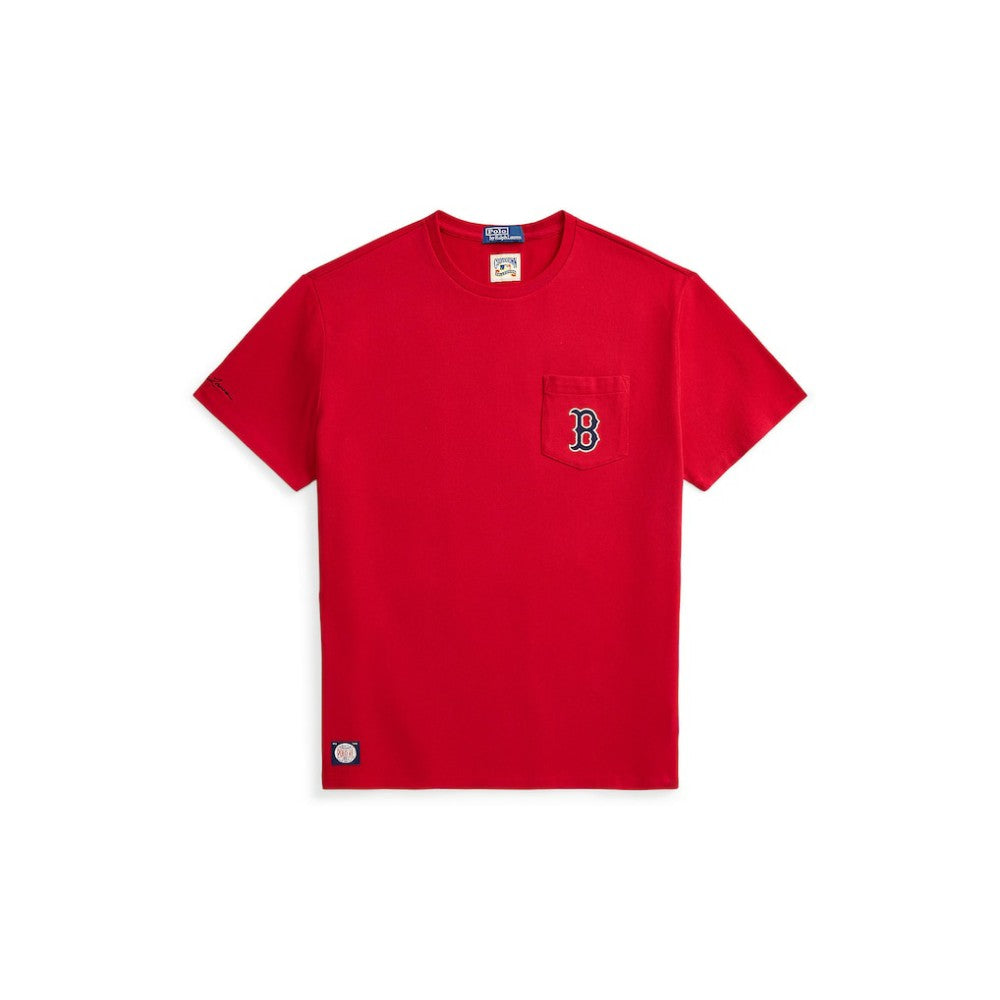 MLB Red Sox Polo Ralph Lauren T-Shirt