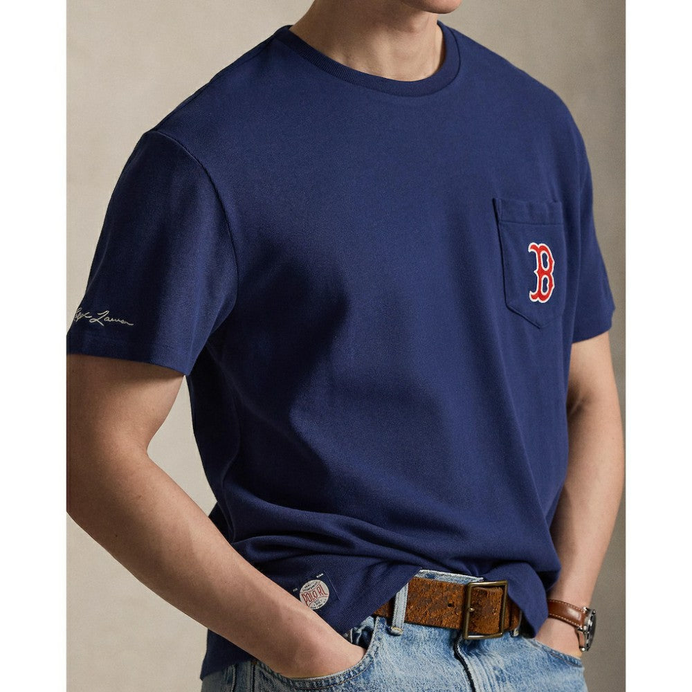 MLB Red Sox Polo Ralph Lauren T-Shirt