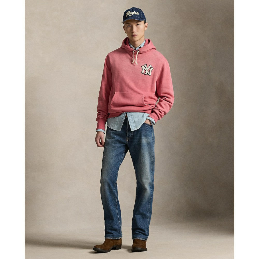 MLB Yankees Polo Ralph Lauren Fleece Hoodie