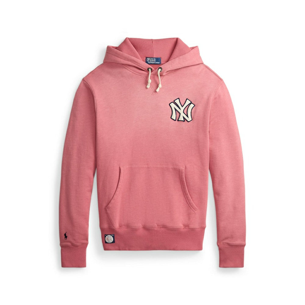 MLB Yankees Polo Ralph Lauren Fleece Hoodie
