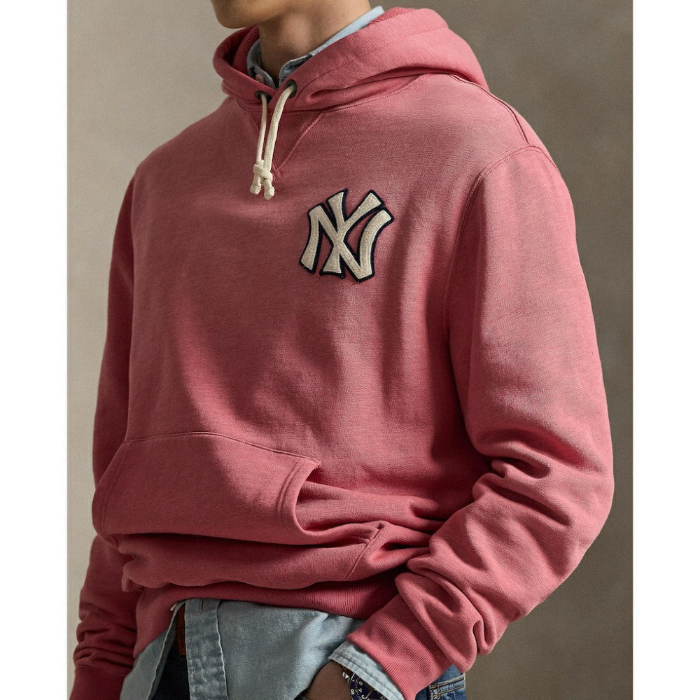 MLB Yankees Polo Ralph Lauren Fleece Hoodie